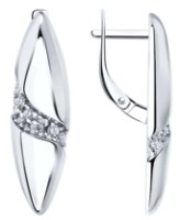 Cercei SOLOVOV JEWELRY 94-120-01466-1 4,28gr