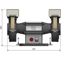Polizor de banc Optimum 3101530 imaginea #5 — magazin online Desire.md