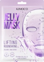 Тканевая маска Kimoco Lifting & Regenerating Jelly Mask 1pcs