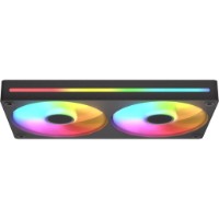 Вентилятор для корпуса Cougar Unity240-RB ARGB Black фото №4 — интернет-магазин Desire.md