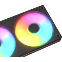 Вентилятор для корпуса Cougar Unity240-RB ARGB Black фото №3 — интернет-магазин Desire.md