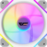 Ventilator de carcasă DarkFlash DM12 Pro White