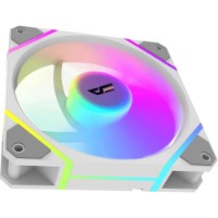 Ventilator de carcasă DarkFlash DM12 Pro White imaginea #5 — magazin online Desire.md