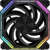 Ventilator de carcasă DarkFlash INF34 Black