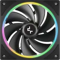 Ventilator de carcasă DeepCool FL12R SE 3in1 Kit Black imaginea #3 — magazin online Desire.md