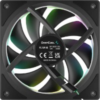 Ventilator de carcasă DeepCool FL12R SE Black imaginea #2 — magazin online Desire.md