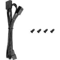 Ventilator de carcasă DeepCool FL12R SE Black imaginea #4 — magazin online Desire.md