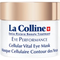 Masca din jurul ochilor La Colline Cellular Vital Eye Mask 30ml
