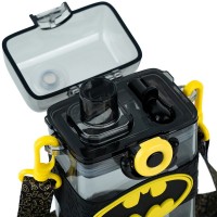 Sticlă pentru apă Kite Batman (DC24-1203) imaginea #3 — magazin online Desire.md