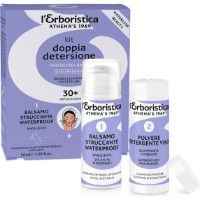 Набор по уходу за лицом L'Erboristica Double Cleansing Face Eyes Lips