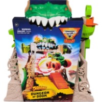 Set jucării Spin Master Monster Jam: Dragon Dungeon Of Doom 1:87 (6069758) imaginea #4 — magazin online Desire.md