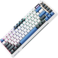 Tastatură Machenike K500F-B81 GR Silver imaginea #3 — magazin online Desire.md
