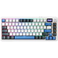 Tastatură Machenike K500F-B81 GR Silver