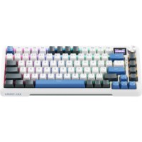 Tastatură Machenike K500F-B81 GR Silver imaginea #2 — magazin online Desire.md