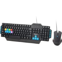 Комплект Gembird KBS-UMG-01-DE фото №2 — интернет-магазин Desire.md