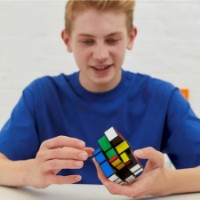 Brain Puzzle Spin Master Rubik's Cube 3х3 (6063997) imaginea #6 — magazin online Desire.md