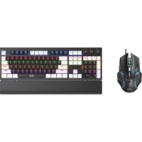 Комплект XO KB-06 White/Black