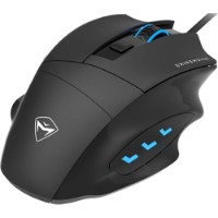 Mouse Machenike M3 Black imaginea #4 — magazin online Desire.md