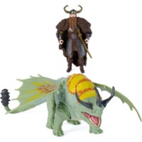 Figura Eroului Spin Master Rumblehorn + Stoick (6075559) imaginea #2 — magazin online Desire.md