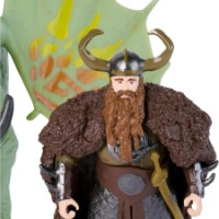 Figura Eroului Spin Master Rumblehorn + Stoick (6075559) imaginea #4 — magazin online Desire.md
