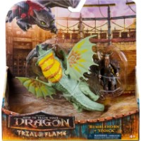 Figura Eroului Spin Master Rumblehorn + Stoick (6075559) imaginea #5 — magazin online Desire.md