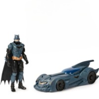 Figura Eroului Spin Master Shadow Guardian: Batmobile+Batman (681147025981)