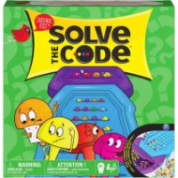 Joc educativ de masa Spin Master Solve The Code (6054216) imaginea #3 — magazin online Desire.md