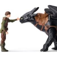 Figura Eroului Spin Master Toothless (681147083325) imaginea #5 — magazin online Desire.md