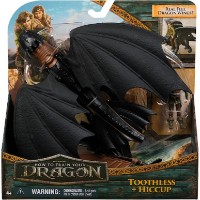 Figura Eroului Spin Master Toothless (681147083325) imaginea #6 — magazin online Desire.md