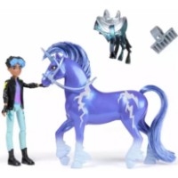Figura Eroului Spin Master Unicorn Academy: Rory&Storm (681147089716) imaginea #2 — magazin online Desire.md