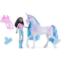 Figura Eroului Spin Master Unicorn Academy: Layla&Glacier (6072675)
