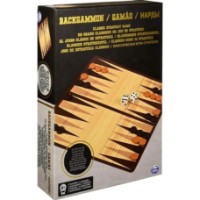 Joc educativ de masa Spin Master Нарды (6033309) imaginea #2 — magazin online Desire.md