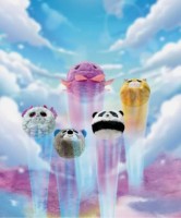 Мяч детский Ty Angel 10cm (TY83027) фото №2 — интернет-магазин Desire.md