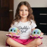 Jucărie de pluș Ty Bubbles 15cm (TY37360) imaginea #2 — magazin online Desire.md