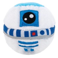 Мяч детский Ty R2-D2 10cm (TY83070)
