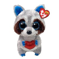 Jucărie de pluș Ty Racoon 15cm (TY37395)