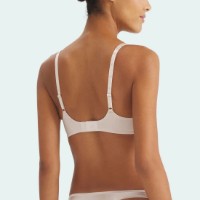 Sutien Adidas Active Micro Contour Plunge Bra Crystal Linen, s.XL imaginea #2 — magazin online Desire.md