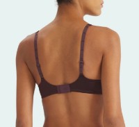 Sutien Adidas Active Micro Contour Plunge Bra Shadow Brown, s.XL imaginea #2 — magazin online Desire.md