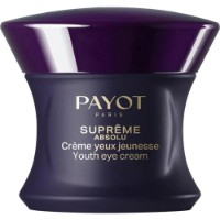 Cremă din jurul ochilor Payot Supreme Absolu Creme Jeunesse Yeux 15ml