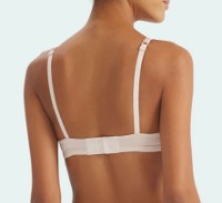 Sutien Adidas Active Micro Contour Triangle Bra Crystal Linen, s.XL imaginea #2 — magazin online Desire.md