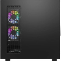 Корпус DarkFlash DS950 Black фото №3 — интернет-магазин Desire.md