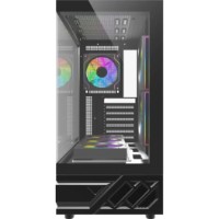 Корпус DarkFlash DS950 Black фото №6 — интернет-магазин Desire.md