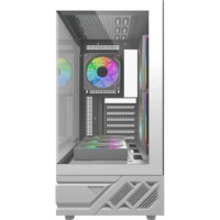 Корпус DarkFlash DS950 White фото №3 — интернет-магазин Desire.md