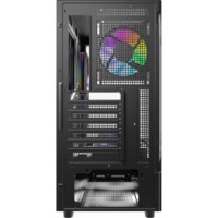 Корпус DarkFlash DS950V Black фото №7 — интернет-магазин Desire.md