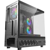 Корпус DarkFlash DS950V Black фото №3 — интернет-магазин Desire.md