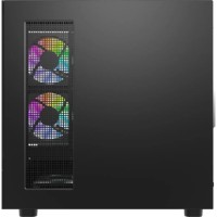 Корпус DarkFlash DS950V Black фото №4 — интернет-магазин Desire.md