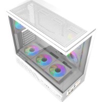 Carcasă DarkFlash DS950V White imaginea #7 — magazin online Desire.md