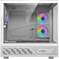 Carcasă DarkFlash DS950V White imaginea #3 — magazin online Desire.md