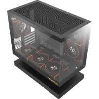 Carcasă DarkFlash Floatron F1 Black imaginea #3 — magazin online Desire.md