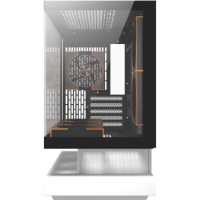 Carcasă DarkFlash Floatron F1 White imaginea #3 — magazin online Desire.md